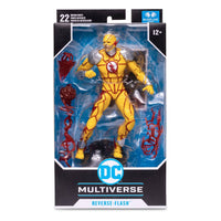 McFarlane DC Gaming Action Figure Reverse Flash (Injustice 2) 18 cm by LAB7 Malta, Europe