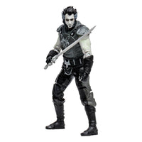 McFarlane DC Gaming Build - A Action Figure Ra's Al Ghul (Batman: Arkham City) 18 cm – Gold Label by LAB7 Malta, Europe