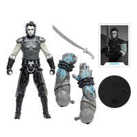 McFarlane DC Gaming Build - A Action Figure Ra's Al Ghul (Batman: Arkham City) 18 cm – Gold Label by LAB7 Malta, Europe