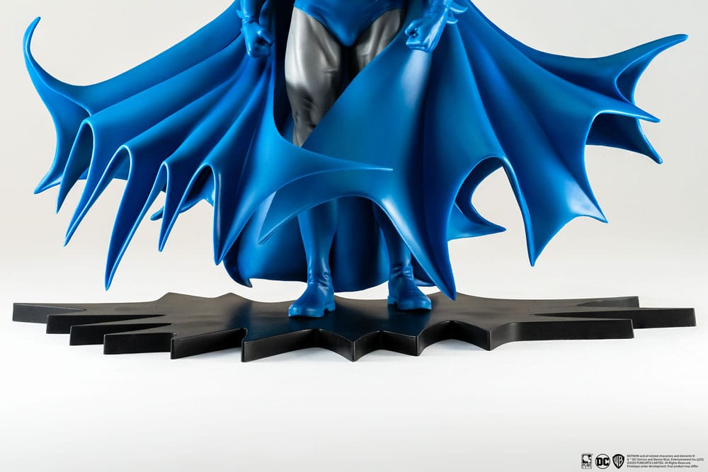 Pure Arts DC HEROES : Batman PX PVC 1/8 Statue Classic Version by LAB7 Malta, Europe