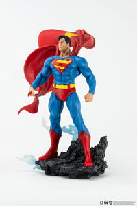 Pure Arts DC HEROES : Superman Classic PX PVC 1/8 Statue by LAB7 Malta, Europe