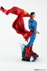 Pure Arts DC HEROES : Superman Classic PX PVC 1/8 Statue by LAB7 Malta, Europe