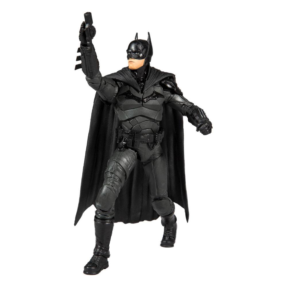 McFarlane DC Multiverse Action Figure Batman (Batman Movie) 18 cm by LAB7 Malta, Europe