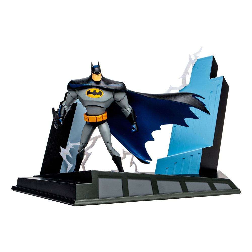 McFarlane DC Multiverse Action Figure Batman the Animated Series (Gold Label) 18 cm by LAB7 Malta, Europe