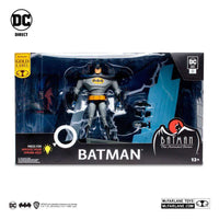McFarlane DC Multiverse Action Figure Batman the Animated Series (Gold Label) 18 cm by LAB7 Malta, Europe