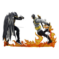 McFarlane DC Multiverse Action Figure Collector Multipack Batman vs Azrael Batman Armor 18 cm by LAB7 Malta, Europe