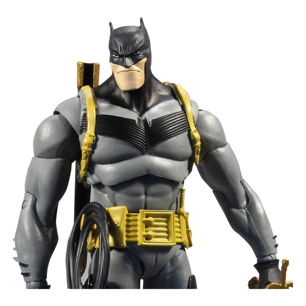 McFarlane DC Multiverse Action Figure Collector Multipack Batman vs Azrael Batman Armor 18 cm by LAB7 Malta, Europe