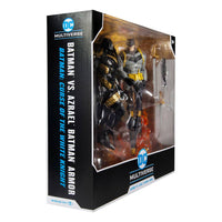 McFarlane DC Multiverse Action Figure Collector Multipack Batman vs Azrael Batman Armor 18 cm by LAB7 Malta, Europe