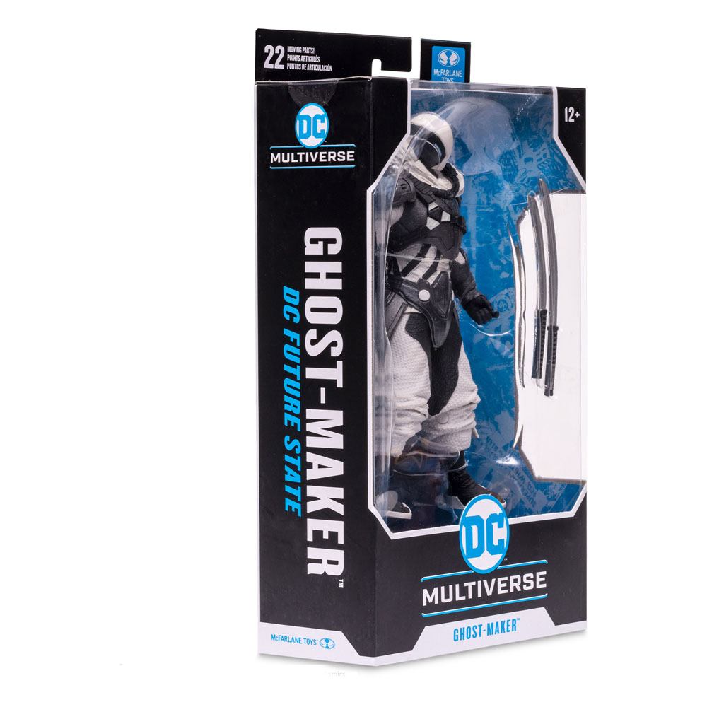 McFarlane DC Multiverse Action Figure Ghost Maker 18 cm by LAB7 Malta, Europe