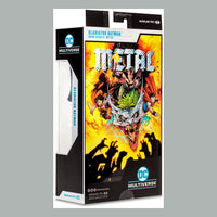 McFarlane DC Multiverse Action Figure Gladiator Batman (Dark Metal) 18 cm by LAB7 Malta, Europe