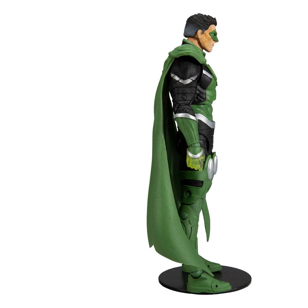 McFarlane DC Multiverse Action Figure Hal Jordan Parallax (Gold Label) by LAB7 Malta, Europe