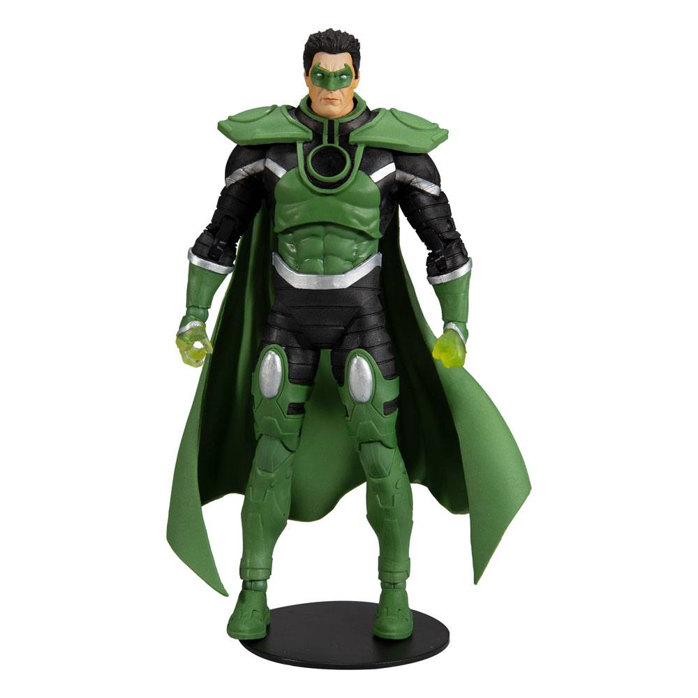 McFarlane DC Multiverse Action Figure Hal Jordan Parallax (Gold Label) by LAB7 Malta, Europe