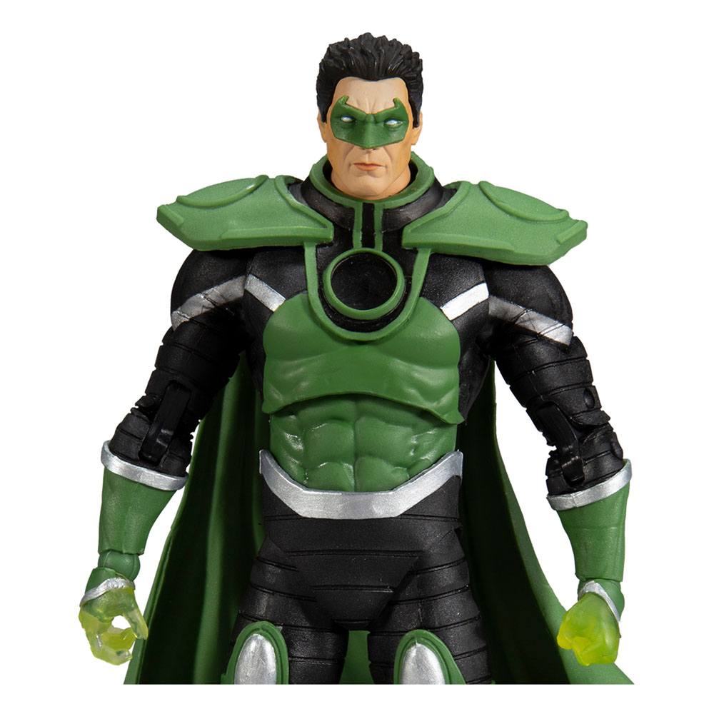 McFarlane DC Multiverse Action Figure Hal Jordan Parallax (Gold Label) by LAB7 Malta, Europe