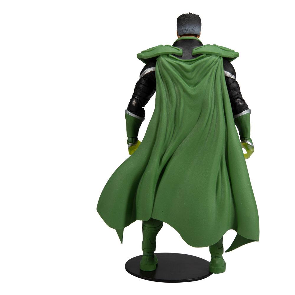 McFarlane DC Multiverse Action Figure Hal Jordan Parallax (Gold Label) by LAB7 Malta, Europe