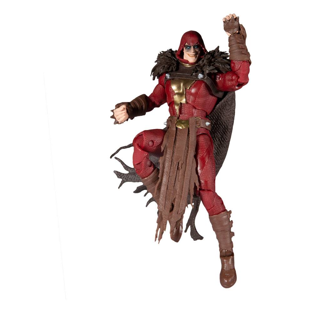 McFarlane DC Multiverse Action Figure King Shazam! (The Infected) 18 cm by LAB7 Malta, Europe