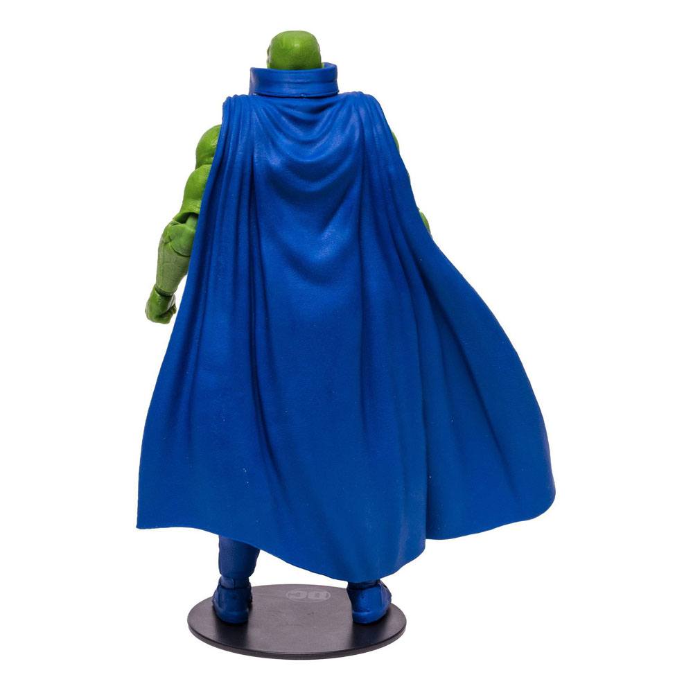 McFarlane DC Multiverse Action Figure Martian Manhunter (Gold Label) 18 cm by LAB7 Malta, Europe