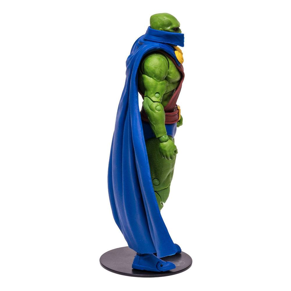 McFarlane DC Multiverse Action Figure Martian Manhunter (Gold Label) 18 cm by LAB7 Malta, Europe