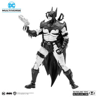 McFarlane DC Multiverse Batman by Todd McFarlane Sketch Edition (Gold Label) by LAB7 Malta, Europe