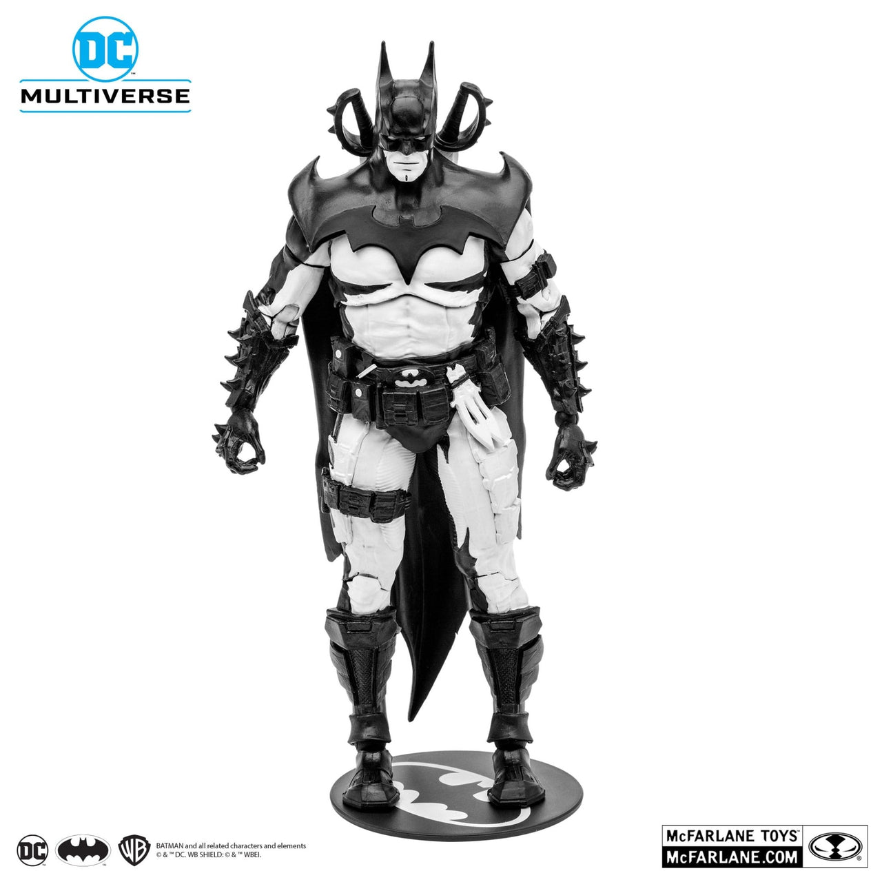 McFarlane DC Multiverse Batman by Todd McFarlane Sketch Edition (Gold Label) by LAB7 Malta, Europe