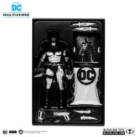 McFarlane DC Multiverse Batman by Todd McFarlane Sketch Edition (Gold Label) by LAB7 Malta, Europe