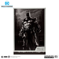 McFarlane DC Multiverse Batman by Todd McFarlane Sketch Edition (Gold Label) by LAB7 Malta, Europe