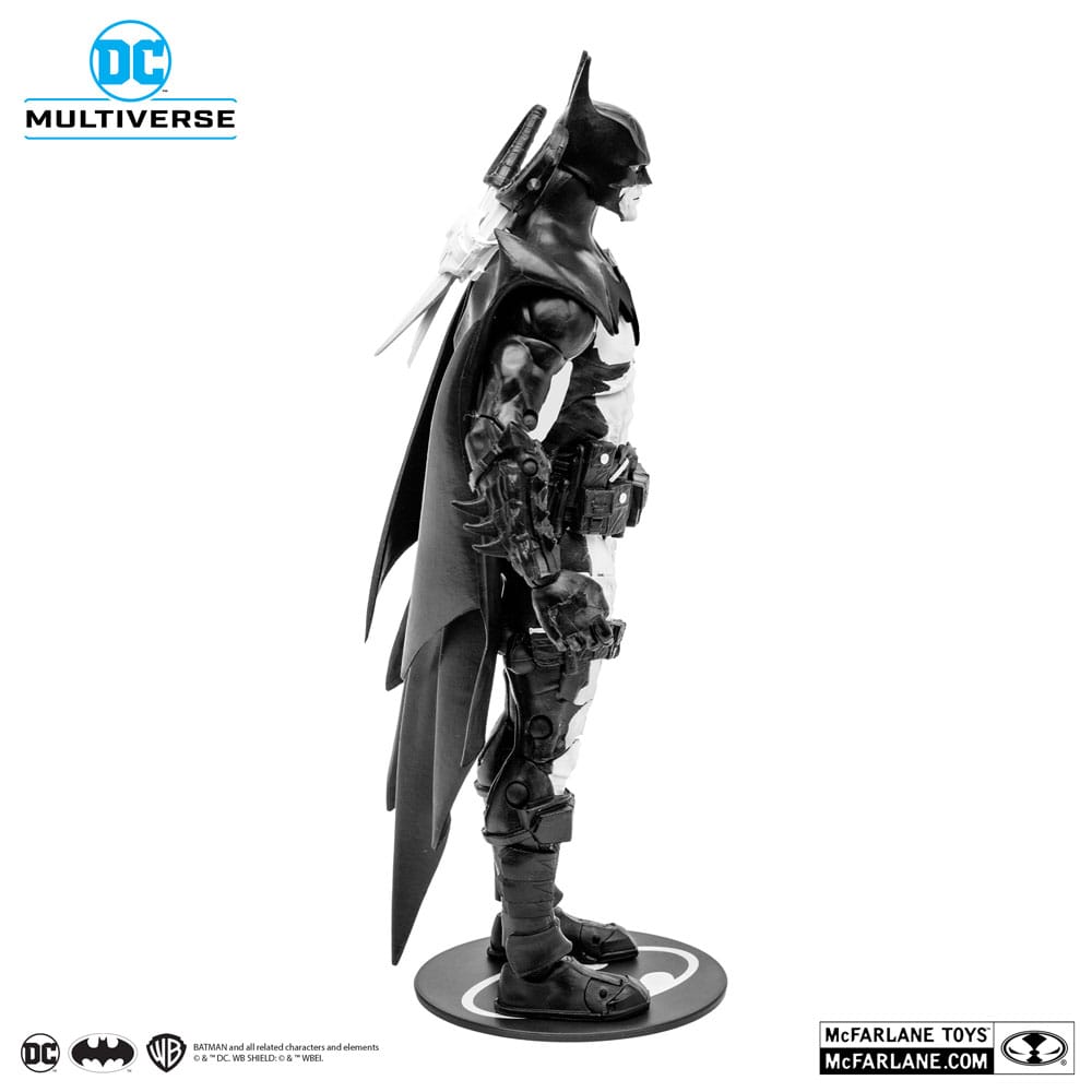 McFarlane DC Multiverse Batman by Todd McFarlane Sketch Edition (Gold Label) by LAB7 Malta, Europe