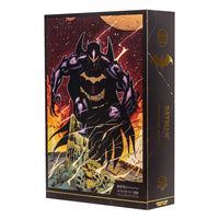 McFarlane DC Multiverse Batman (Hellbat Knightmare) Gold Label Action Figure by LAB7 Malta, Europe