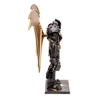 McFarlane DC Multiverse Batman (Hellbat Knightmare) Gold Label Action Figure by LAB7 Malta, Europe