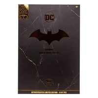 McFarlane DC Multiverse Batman (Hellbat Knightmare) Gold Label Action Figure by LAB7 Malta, Europe