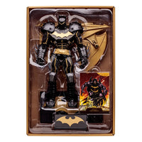McFarlane DC Multiverse Batman (Hellbat Knightmare) Gold Label Action Figure by LAB7 Malta, Europe