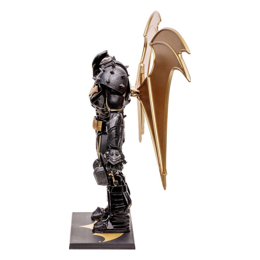McFarlane DC Multiverse Batman (Hellbat Knightmare) Gold Label Action Figure by LAB7 Malta, Europe