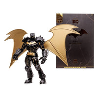 McFarlane DC Multiverse Batman (Hellbat Knightmare) Gold Label Action Figure by LAB7 Malta, Europe
