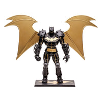 McFarlane DC Multiverse Batman (Hellbat Knightmare) Gold Label Action Figure by LAB7 Malta, Europe