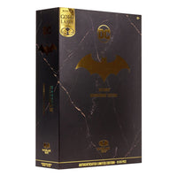 McFarlane DC Multiverse Batman (Hellbat Knightmare) Gold Label Action Figure by LAB7 Malta, Europe