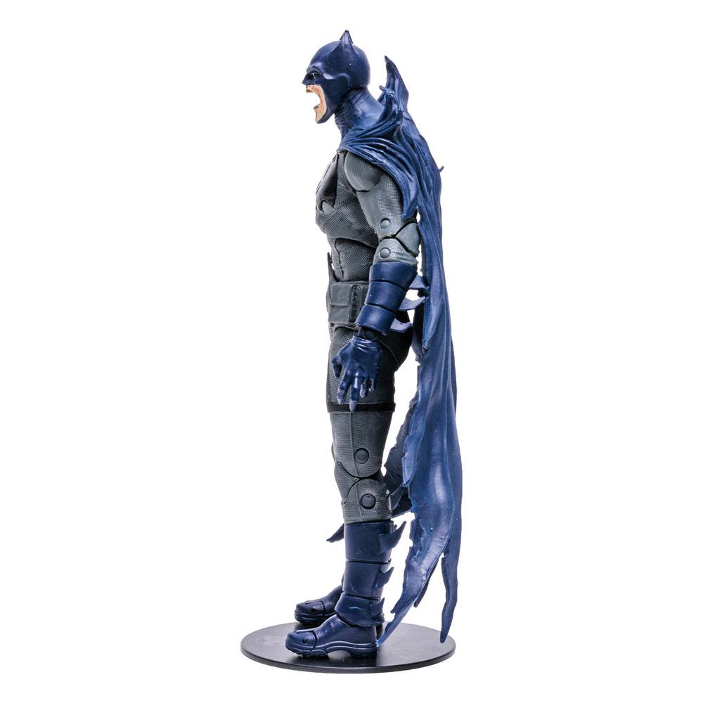 McFarlane DC Multiverse Build A Action Figure Batman (Blackest Night) by LAB7 Malta, Europe