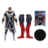 McFarlane DC Multiverse Build A Action Figure Black Lantern Superman (Blackest Night) by LAB7 Malta, Europe