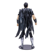 McFarlane DC Multiverse Build A Action Figure Black Lantern Superman (Blackest Night) by LAB7 Malta, Europe