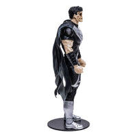 McFarlane DC Multiverse Build A Action Figure Black Lantern Superman (Blackest Night) by LAB7 Malta, Europe