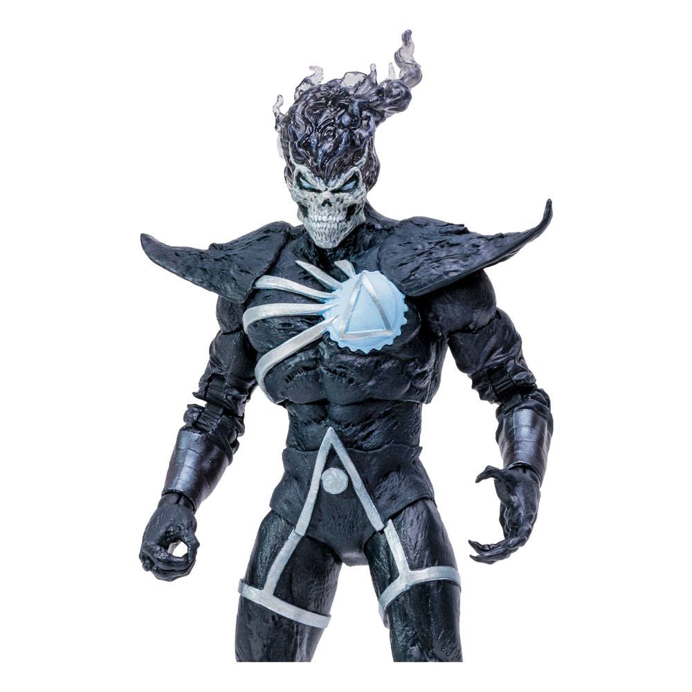 McFarlane DC Multiverse Build A Action Figure Deathstorm (Blackest Night) by LAB7 Malta, Europe