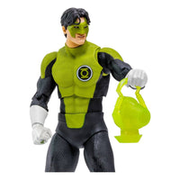 McFarlane DC Multiverse Build A Action Figure Kyle Rayner (Blackest Night) by LAB7 Malta, Europe