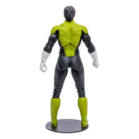 McFarlane DC Multiverse Build A Action Figure Kyle Rayner (Blackest Night) by LAB7 Malta, Europe