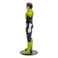 McFarlane DC Multiverse Build A Action Figure Kyle Rayner (Blackest Night) by LAB7 Malta, Europe