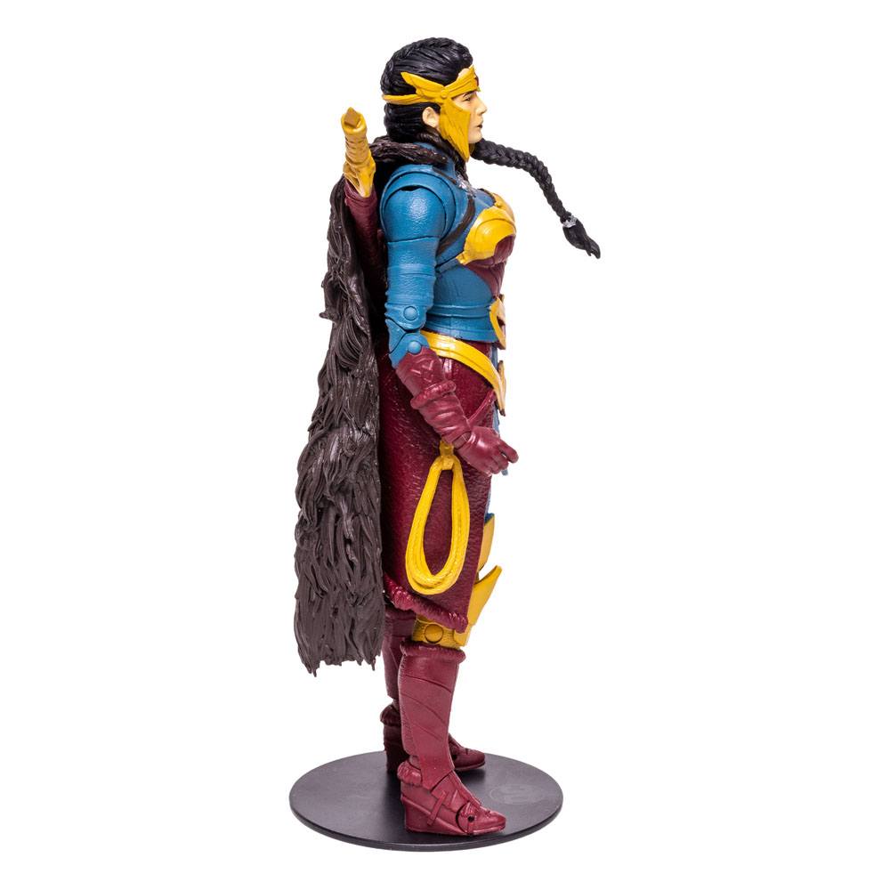 McFarlane DC Multiverse Build A Action Figure Wonder Woman Endless Winter by LAB7 Malta, Europe