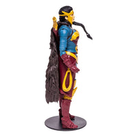 McFarlane DC Multiverse Build A Action Figure Wonder Woman Endless Winter by LAB7 Malta, Europe
