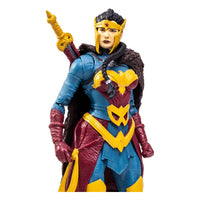 McFarlane DC Multiverse Build A Action Figure Wonder Woman Endless Winter by LAB7 Malta, Europe