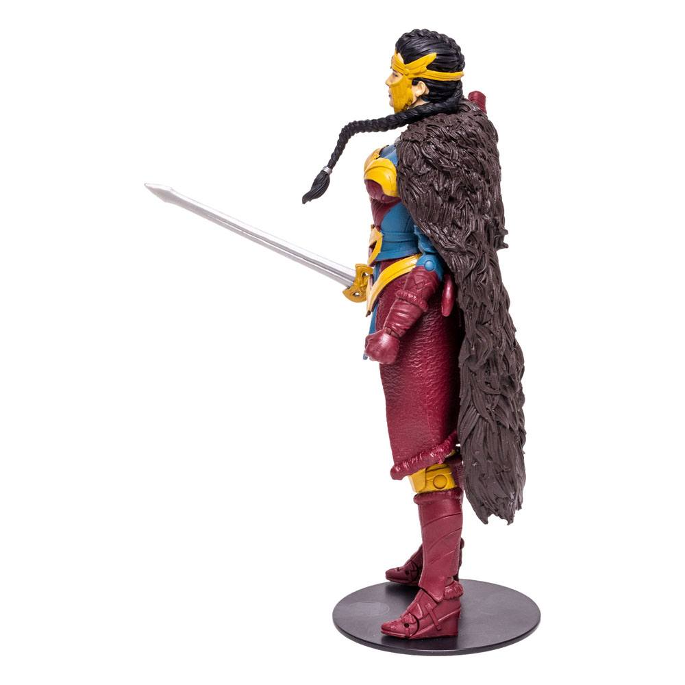 McFarlane DC Multiverse Build A Action Figure Wonder Woman Endless Winter by LAB7 Malta, Europe