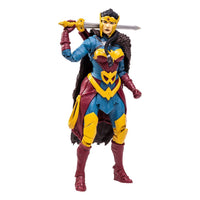 McFarlane DC Multiverse Build A Action Figure Wonder Woman Endless Winter by LAB7 Malta, Europe