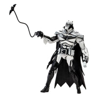 McFarlane DC Multiverse Gold Label Batman Sketch Edition (White Knight) by LAB7 Malta, Europe