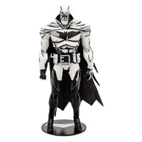 McFarlane DC Multiverse Gold Label Batman Sketch Edition (White Knight) by LAB7 Malta, Europe