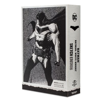 McFarlane DC Multiverse Gold Label Batman Sketch Edition (White Knight) by LAB7 Malta, Europe